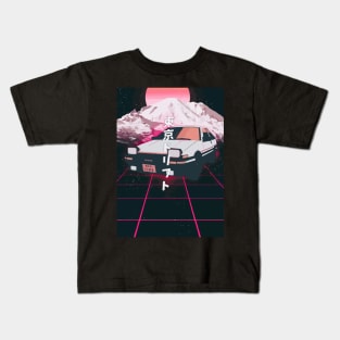 initial D Kids T-Shirt